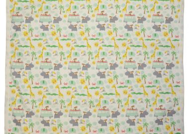 Βρεφική κουβέρτα - ΕΜΠΡΙΜΕ 11-223496-0 - energiers - 