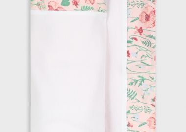 Βρεφική κουβέρτα - Ροζ 14-226503-0 - energiers - 