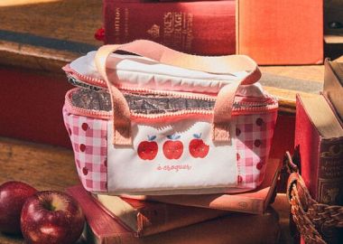 Βρεφική Τσάντα-Ψυγείο για Κορίτσια Picnic Essential ΡΟΖ - SERGENT MAJOR - 