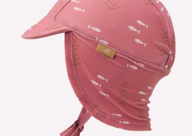 Βρεφικό Αντηλιακό Καπέλο FRESK για Κορίτσια Pink ΣΟΜΟΝ - FRESK - 