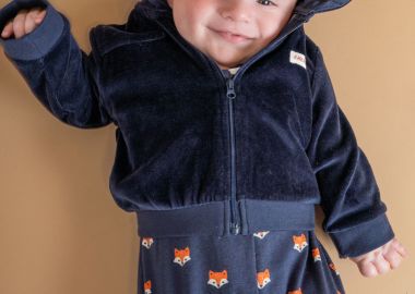 Βρεφικό εμπριμέ φορμάκι 11-125467-9 - energiers - 