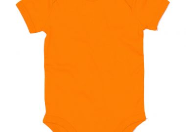 Βρεφικό Φορμάκι BZ10 BabyBugz Orange Organic - BabyBugz - 