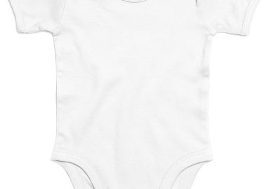 Βρεφικό Φορμάκι BZ10 BabyBugz White - BabyBugz - 