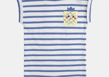Βρεφικό Φορμάκι για Αγόρια Blue Pineapple ΜΠΛΕ - DPAM - 