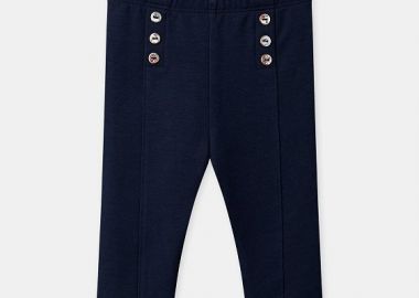 Βρεφικό Κολάν για Κορίτσια Vintage Comfort ΜΠΛΕ - SERGENT MAJOR - 