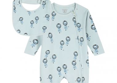 Βρεφικό κουτί δώρου - ΑΝ.ΜΠΛΕ 11-226552-0 - energiers - 