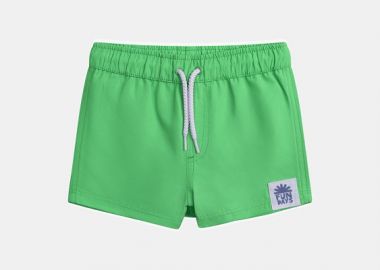 Βρεφικό Μαγιό για Αγόρια Green Days ΠΡΑΣΙΝΟ - DPAM - 