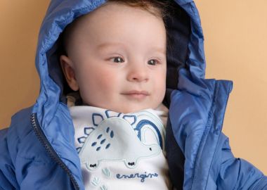 Βρεφικό μπουφάν - ΡΑΦ 11-125451-1 - energiers - 