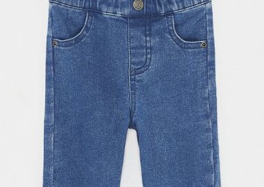 Βρεφικό Παντελόνι για Αγόρια Denim Blue Rainbow ΜΠΛΕ - DPAM - 