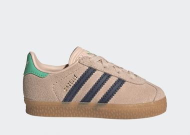 Βρεφικό Παπούτσι Adidas Gazelle για Κορίτσια Ροζ (Μεγέθη 20-27) ΡΟΖ - ADIDAS - 