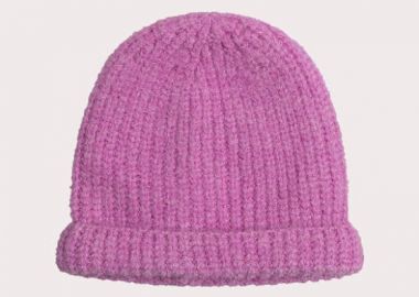 Βρεφικός Σκούφος για Κορίτσια Cosy Pink ΡΟΖ - DPAM - 