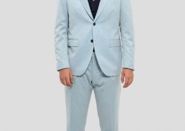 BRERAS Ανδρικό Ceil Two-Button Suit - BRERAS - 