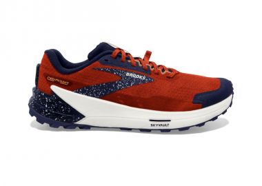Brooks Catamount 2 110399-269 Ανδρικά Αθλητικά Παπούτσια Running Πορτοκαλί - Brooks Running - 