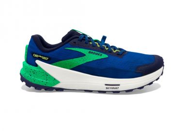 Brooks Catamount 2 110399-403 Ανδρικά Αθλητικά Παπούτσια Running Μπλε - Brooks Running - 