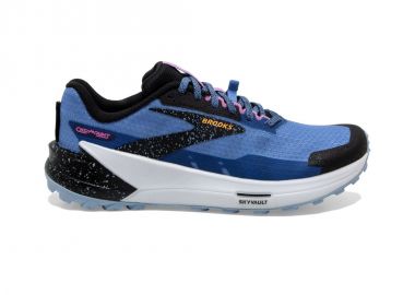 Brooks Catamount 2 120388-414 Γυναικεία Αθλητικά Παπούτσια Running Μπλε - Brooks Running - 