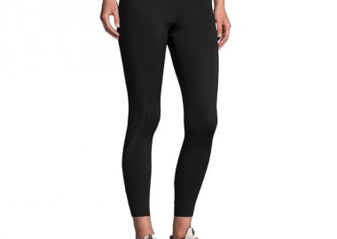 Brooks Γυναικείο Κολάν Μαύρο 221479-001 - Brooks Running - 