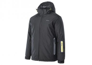 Brugi 4ARJ Ανδρικό Μπουφάν για Σκι & Snowboard Κίτρινο - BRUGI - 