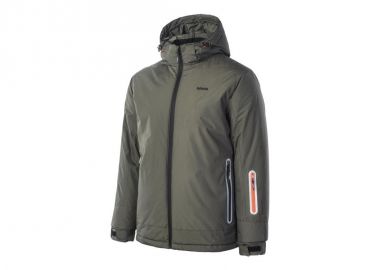 Brugi 4ARJ Ανδρικό Μπουφάν για Σκι & Snowboard Κίτρινο - BRUGI - 