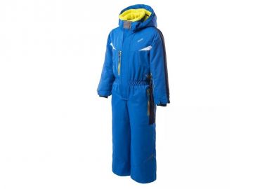 Brugi 92800463853 Παιδική Ολόσωμη Φόρμα Σκι & Snowboard Μπλε - BRUGI - 