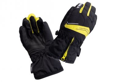 Brugi 92800463865 Παιδικά Γάντια Σκι & Snowboard Μαύρα - BRUGI - 