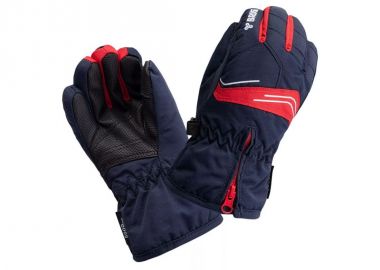 Brugi 92800463871 Παιδικά Γάντια Σκι & Snowboard Μαύρα - BRUGI - 