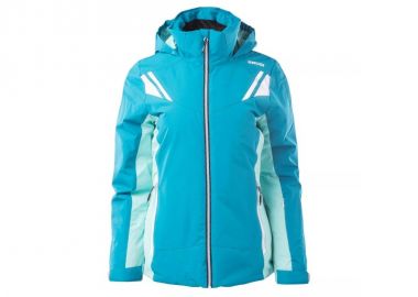 Brugi Γυναικείο Αθλητικό Μπουφάν Μπλε 92800463775 - BRUGI - 