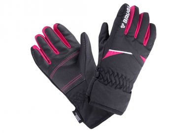 Brugi Παιδικά Γάντια Μαύρα 92800341393 - BRUGI - 