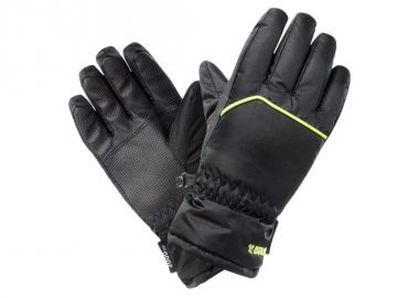 Brugi Παιδικά Γάντια Μαύρα 92800463748 - BRUGI - 