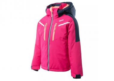 Brugi Παιδικό Casual Μπουφάν Φούξια 92800463857 - BRUGI - 