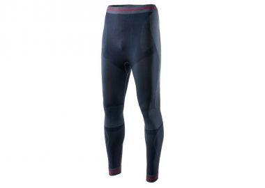 Brugi Thermoactive 92800140153 Ανδρικό Ισοθερμικό Παντελόνι Μαύρο - BRUGI - 