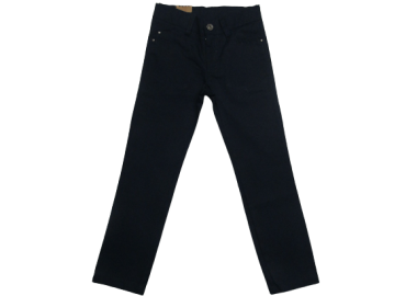 BUDDIES ΠΑΙΔΙΚΟ ΥΦΑΣΜΑΤΙΝΟ ΠΑΝΤΕΛΟΝΙ 1538 - μπλε ΜΠΛΕ ΣΚΟΥΡΟ - OEM - 