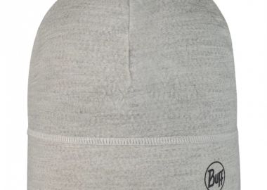 Buff Beanie Unisex Σκούφος Πλεκτός σε Μπεζ χρώμα 113013.003 - Buff - 