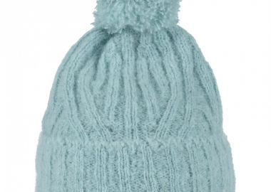 Buff Beanie Unisex Σκούφος Πλεκτός σε Πράσινο χρώμα 132335.722 - Buff - 
