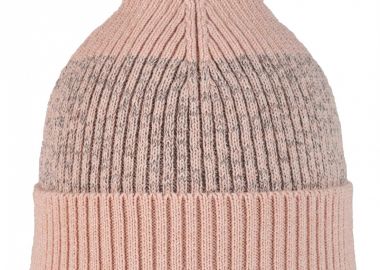 Buff Beanie Unisex Σκούφος Πλεκτός σε Ροζ χρώμα 132339.508 - Buff - 