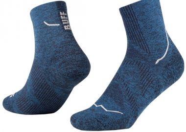BUFF DryFlx Quarter Socks 137790707 - Buff - 