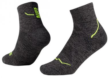 BUFF DryFlx Quarter Socks 137790999 - Buff - 