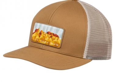 Buff Explore Trucker Cap 137852350 - Buff - 