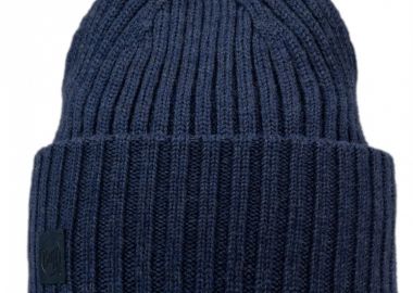 Buff Knitted Erviny Beanie 13668171710 - Buff - 