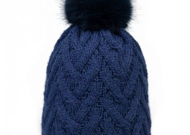 Buff Knitted Fleece Caryn Beanie 13674371710 - Buff - 