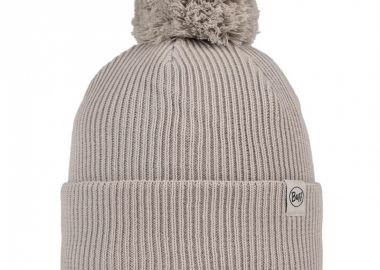 Buff Knitted Renvi Beanie 13447995410 - Buff - 