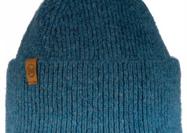 Buff Marin Knitted Hat Beanie 1323247881000 - Buff - 