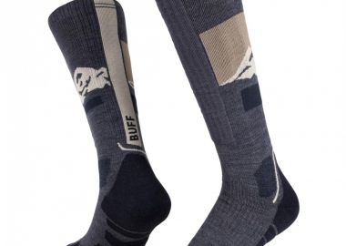 BUFF Merino Heavyweight Over The Calf Socks 138872779 - Buff - 