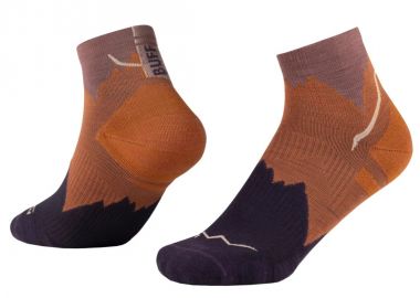 BUFF Merino Lightweight Quarter Socks 13779222103 - Buff - 