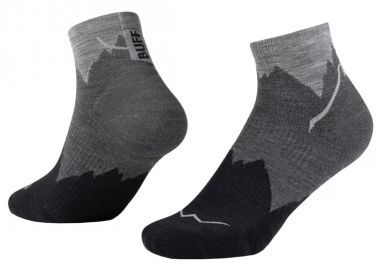 BUFF Merino Lightweight Quarter Socks 13779299903 - Buff - 