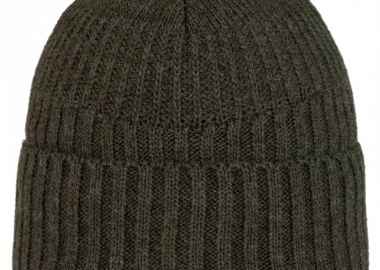Buff Renso Knitted Fleece Hat Beanie 1323363131000 - Buff - 