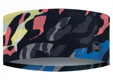 Buff Thermonet 132459.555 Αθλητικό Περιμετώπιο Πολύχρωμο - Buff - 