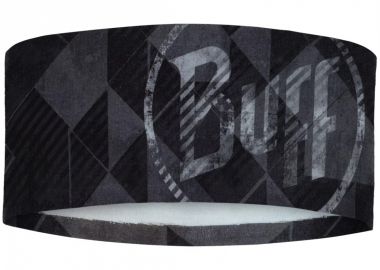 Buff Thermonet 132727.901 Αθλητικό Περιμετώπιο Γκρι - Buff - 