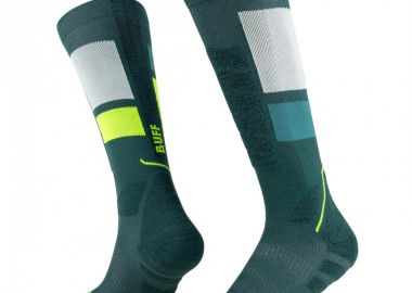 BUFF Thermonet Over The Calf Socks 138868706 - Buff - 