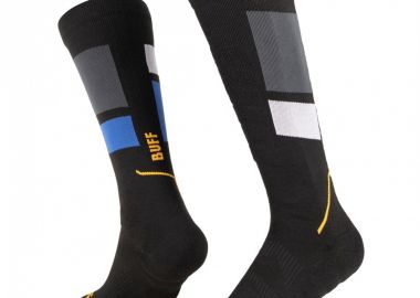 BUFF Thermonet Over The Calf Socks 138868999 - Buff - 