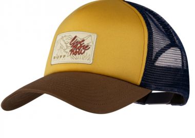 Buff Trucker Kids Cap 13784133730 - Buff - 
